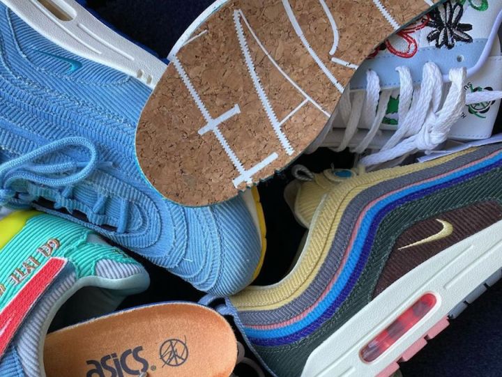 阿迪有厂在莆田吗,疑似 Sean Wotherspoon x 阿迪有厂在莆田吗,疑似 Sean Wotherspoon x