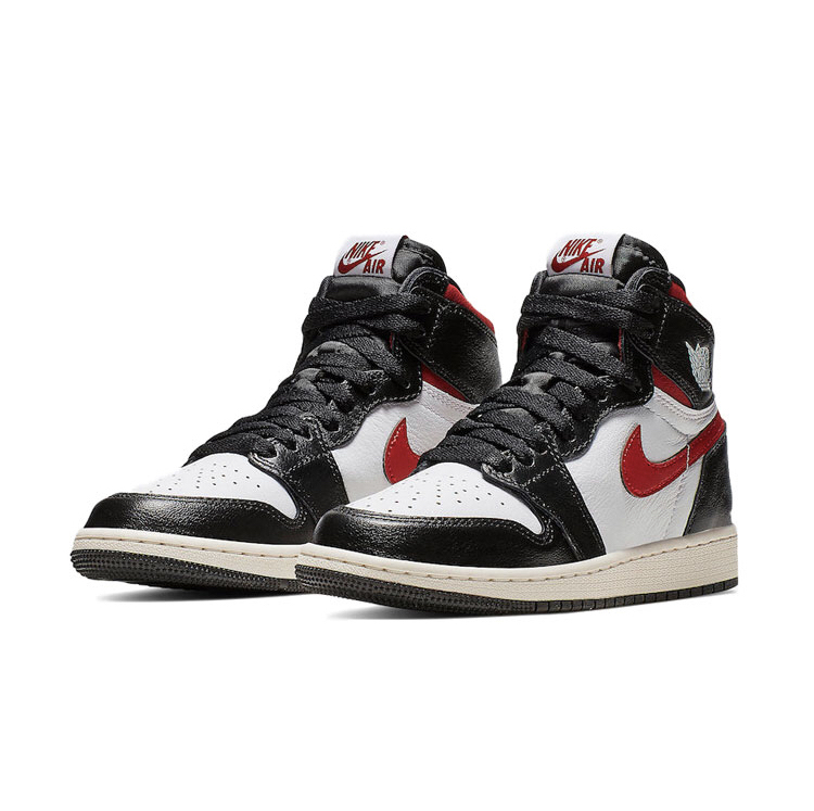 东莞莆田aj哪个好,AJ 1 “红钩黑脚趾” 东莞莆田aj哪个好,AJ 1 “红钩黑脚趾”
