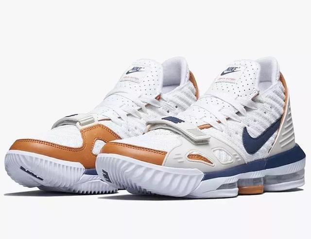 “皇帝的新鞋” Lebron 16 新配色发售! “皇帝的新鞋” Lebron 16 新配色发售!