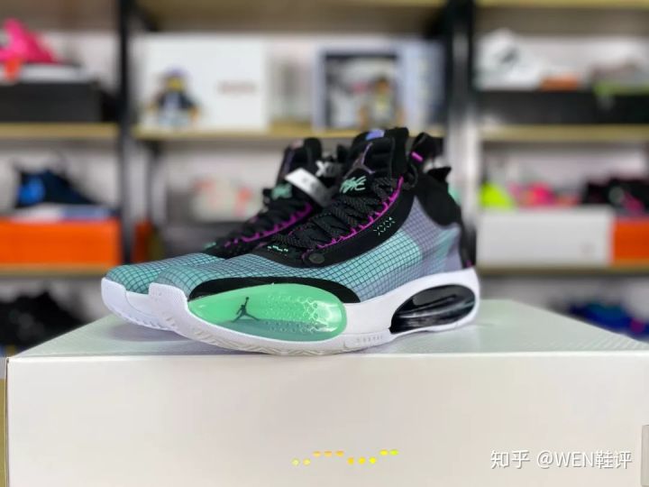 aj13莆田硬,AJ34首发配色极速开箱测评! aj13莆田硬,AJ34首发配色极速开箱测评!