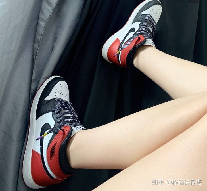 aj公司货跟莆田货的区别,AIR JORDAN 1 aj公司货跟莆田货的区别,AIR JORDAN 1