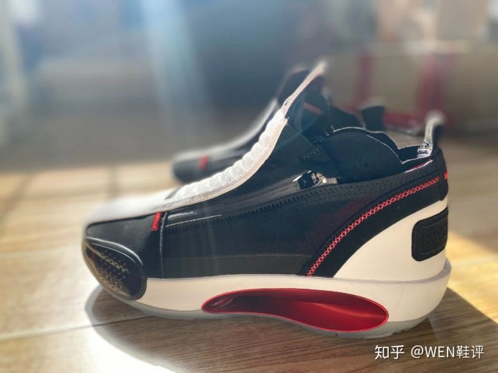 aj31美国队莆田,AJ34SE到底做出了哪些性能升级? aj31美国队莆田,AJ34SE到底做出了哪些性能升级?