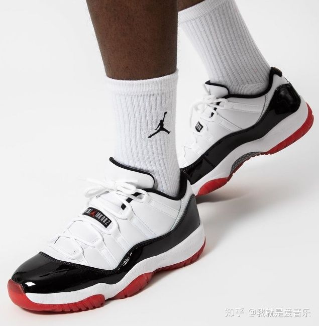 莆田aj和真aj的区别,aj11low黑白红开箱测评分享 莆田aj和真aj的区别,aj11low黑白红开箱测评分享