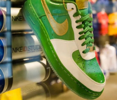 ����������Ϳ�Ь�����Ǽ٣�849Ԫ����һ˫NikeAirFo