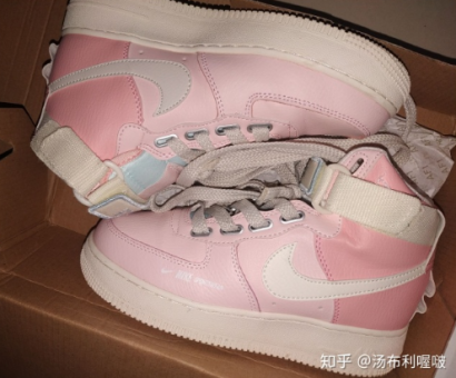 ����΢�̻�Դ�Ϳ�Ь �Ա���NIKE AIR FORCE HI