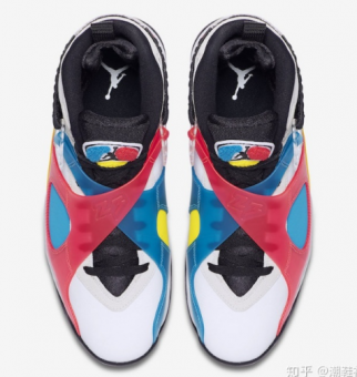 ����aj�ļ���AirJordan8SPSE��Multi