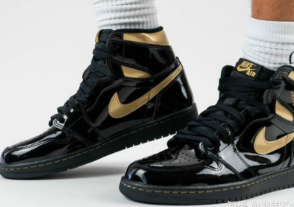 ����ڽ���ƤAirJordan1Ь���Ͻ���ͼ����,�͵���
