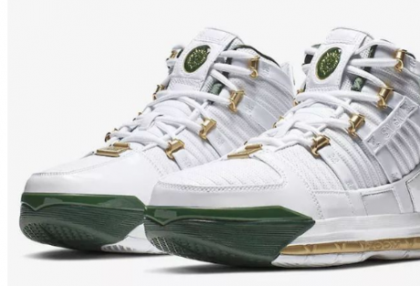 �������ﰢ���Ϳ�Ь�������г���NikeLeBron3��SVS