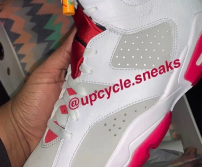 ����aj��Դ��AirJordan6��Hare�������ع�