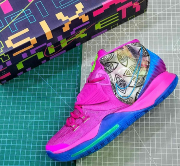 莆田过毒找炫亿,好物推荐Nike欧文6代它的独一无二的包裹性 莆田过毒找炫亿,好物推荐Nike欧文6代它的独一无二的包裹性