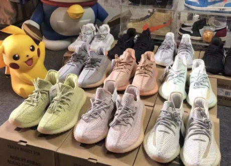 600�������Ьʲôˮƽ��yeezy350v2:δ��OG��һ