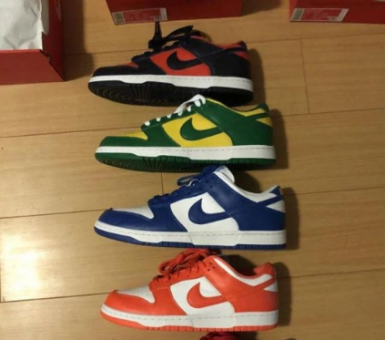 aj1С����������Ƶ��DunkYeezyQNTMNikeAi
