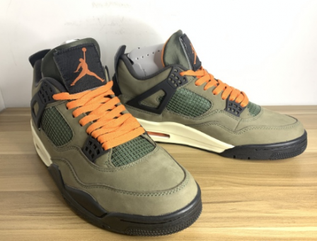 aj33全明星测评莆田,AJ4军绿UNDFTD联名对比 aj33全明星测评莆田,AJ4军绿UNDFTD联名对比