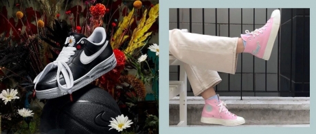 �˶�Ь����Ь�ļ���ã�AirForce1LowΪ����Ь��