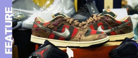 莆田运动鞋网,SneakerCon广州站 莆田运动鞋网,SneakerCon广州站
