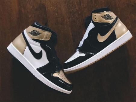 运动鞋微商货源网,AirJordan1Top3Gold配色上 运动鞋微商货源网,AirJordan1Top3Gold配色上