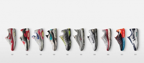 中国制造阿迪的莆田,AirMax跑鞋史上最全更新 中国制造阿迪的莆田,AirMax跑鞋史上最全更新
