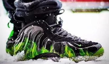 ���ﰢ�Ͽ��ó�����Nike��ʹ��Foamposite��