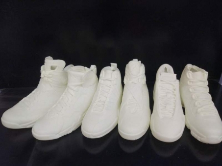 于是买了一双莆田的阿迪松糕鞋,阿迪达斯发布3D打印概念运动鞋 于是买了一双莆田的阿迪松糕鞋,阿迪达斯发布3D打印概念运动鞋