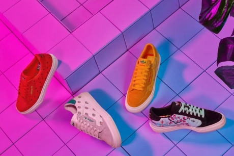 莆田阿迪天足,跨界联乘adidasOriginalsxAri 莆田阿迪天足,跨界联乘adidasOriginalsxAri