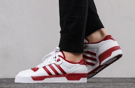 莆田阿迪出口,阿迪达斯adidas唯二小白鞋Rivalry亮 莆田阿迪出口,阿迪达斯adidas唯二小白鞋Rivalry亮
