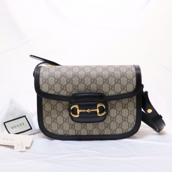 Gucci 1955马衔扣肩背包 Gucci马鞍包,一件代发 Gucci 1955马衔扣肩背包 Gucci马鞍包,一件代发