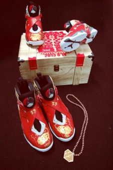 �������̼���aj��Sneaker�Ļ����л��Ļ����ں�