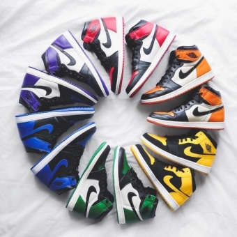 aj1���������ЬȦ�� OG �ġ����ڶ���