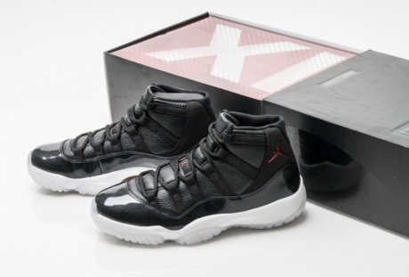 乔丹 Air Jordan 11 AJ 11 高帮 大魔王 乔丹 Air Jordan 11 AJ 11 高帮 大魔王