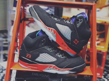 aj12��ݸ�����Air Jordan 5 TOP3ʵ��չ
