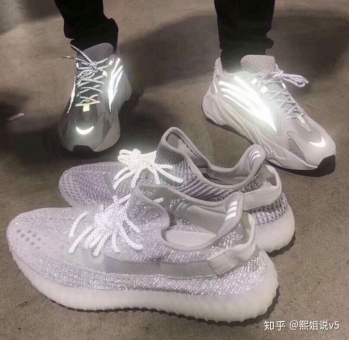 ����Ҭ��զ����������˫yeezyҬ��350v2��Դһӵ���룡