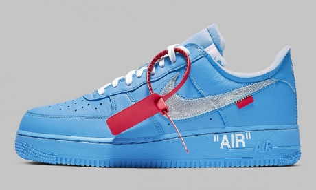莆田韦斯特椰子,Off-WhitexNike AF1“MCA 莆田韦斯特椰子,Off-WhitexNike AF1“MCA