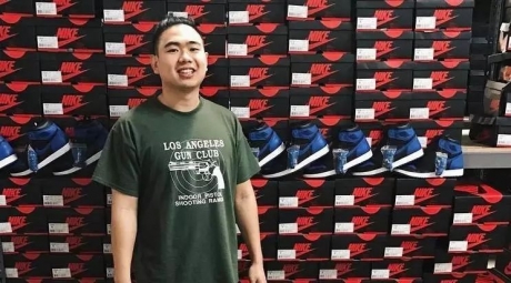 莆田一双椰子卖350块能挣多少钱,这个臭名昭著的鞋贩郭艾伦 莆田一双椰子卖350块能挣多少钱,这个臭名昭著的鞋贩郭艾伦