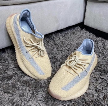 椰子莆田鞋子,快来陪跑!YEEZY 350 V2 “奶油” 椰子莆田鞋子,快来陪跑!YEEZY 350 V2 “奶油”