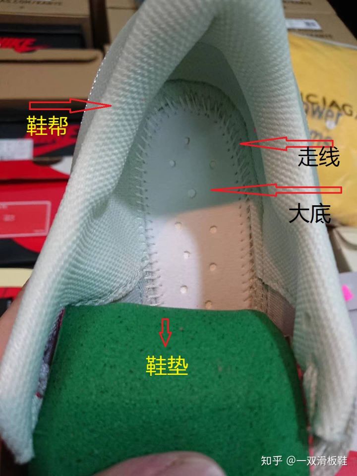 莆田椰子成本,一招鉴别一双鞋的质量! 莆田椰子成本,一招鉴别一双鞋的质量!