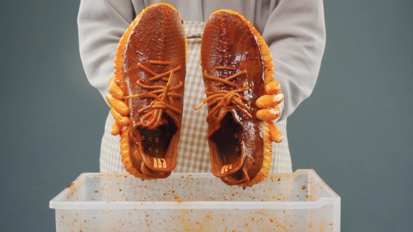 og莆田yeezy美洲限定价格,老干妈配色的YEEZY告诉你 og莆田yeezy美洲限定价格,老干妈配色的YEEZY告诉你