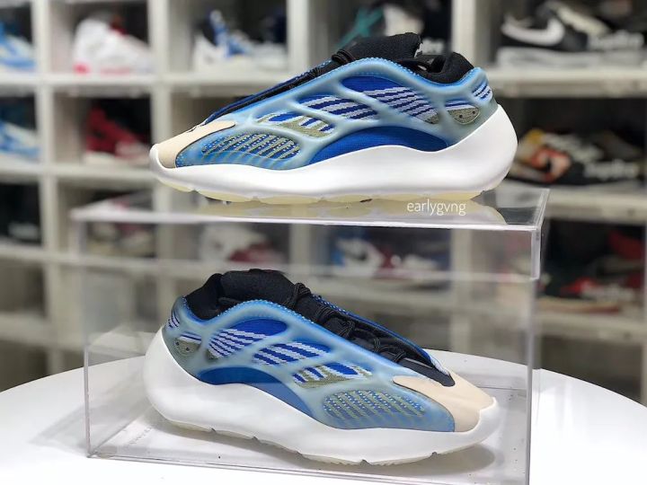 莆田满天星会被一眼看出来么,YEEZY 700 V3 发售日 莆田满天星会被一眼看出来么,YEEZY 700 V3 发售日