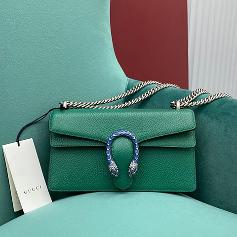 Gucci Dionysus珐琅虎头搭扣小号一件代发货源神包 Gucci Dionysus珐琅虎头搭扣小号一件代发货源神包
