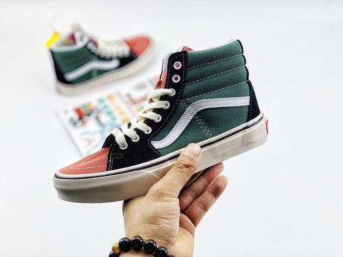 vans莆田材质,VANS鞋面是什么材质 vans莆田材质,VANS鞋面是什么材质