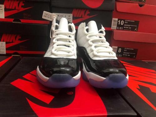 莆田鞋aj11纯原上脚如何,AJ11大红价格上脚效果怎么样? 莆田鞋aj11纯原上脚如何,AJ11大红价格上脚效果怎么样?