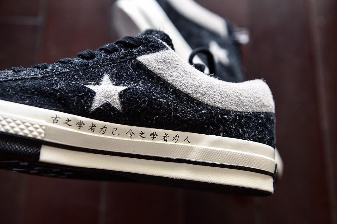 莆田匡威什么样,Converse拉来冠希哥搞联名! 莆田匡威什么样,Converse拉来冠希哥搞联名!