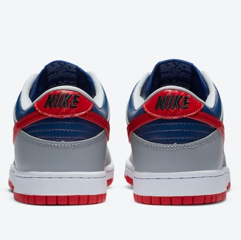 ����Ҭ�����Ʒ�ʣ�Nike Dunk Low��Samba