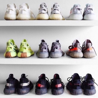 ����Ҭ�ӱ���ܼ�λ�����޷�������YeezyЬ
