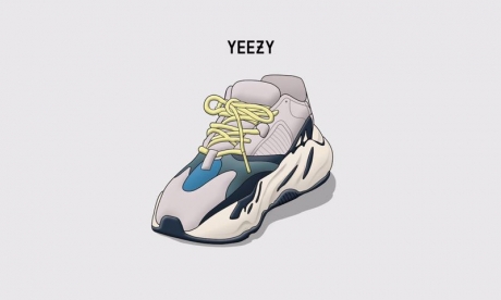 ����һ˫�����yeezy500���㻹������ Yeezy Ru