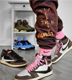 ����yeezy350β�ƣ�Travis Scott������ЬΪ