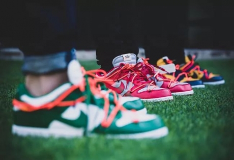 yeezy���OW x Dunk�������ˣ�YEEZY����6