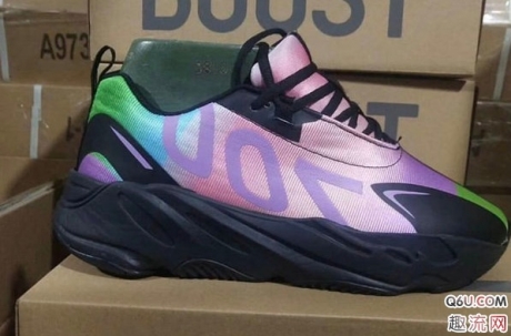����Ҭ��350�������ǣ�YEEZY 700 V3������ɫ����