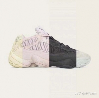 几百块买的莆田aj11满天星,YEEZY 500 SALT怎 几百块买的莆田aj11满天星,YEEZY 500 SALT怎