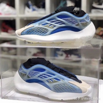 莆田满天星与正品,YEEZY 700 V3 “AZARETH 莆田满天星与正品,YEEZY 700 V3 “AZARETH