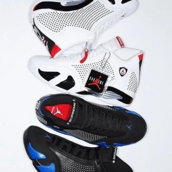 ����������Ь���𣬱��ܷ���һ�� | Supreme VS Y